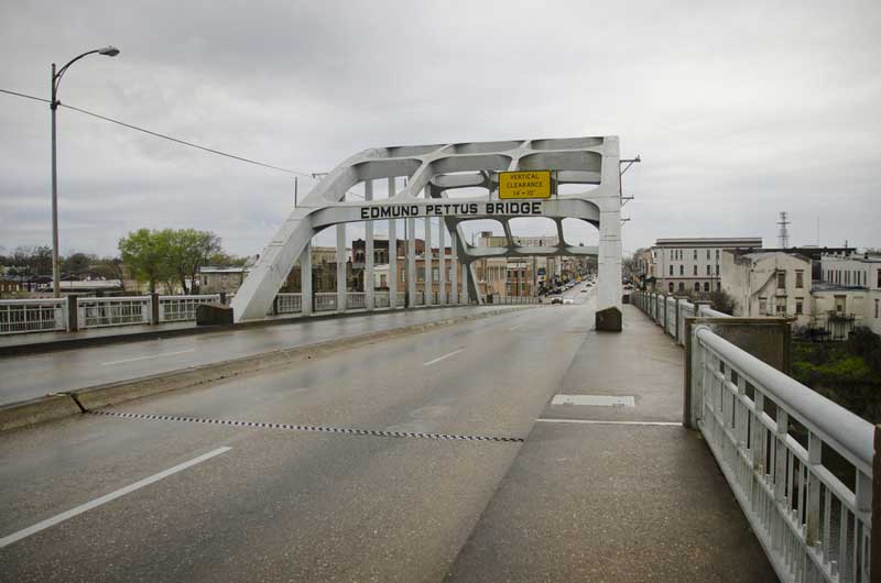 Edmund Pettus Bridge