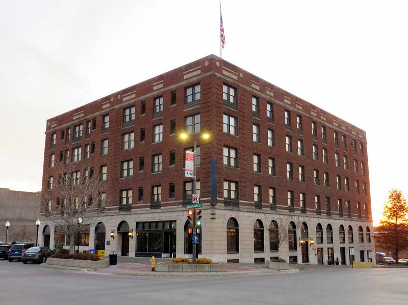 Eldridge Hotel