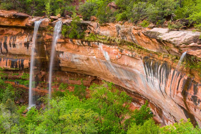 Emerald Pools