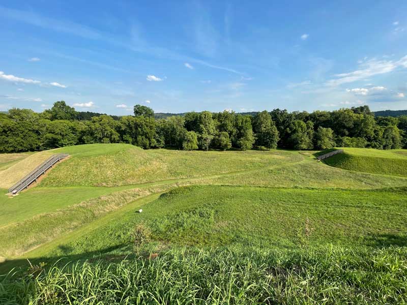 Etowah Indian Mounds State Historic Site