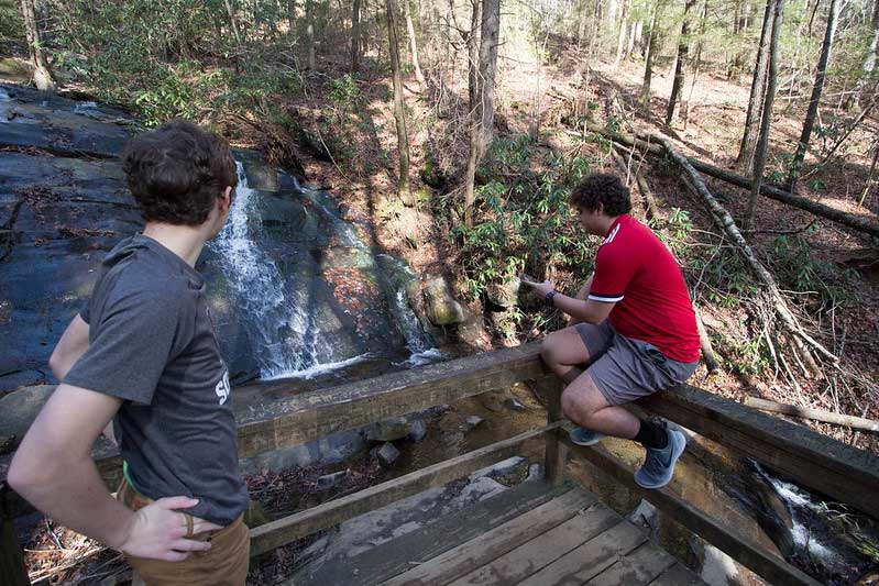 Fall Branch Falls