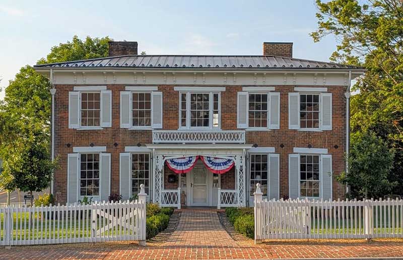 Fields-Penn 1860 House Museum