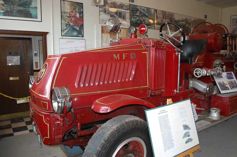 Fire Museum