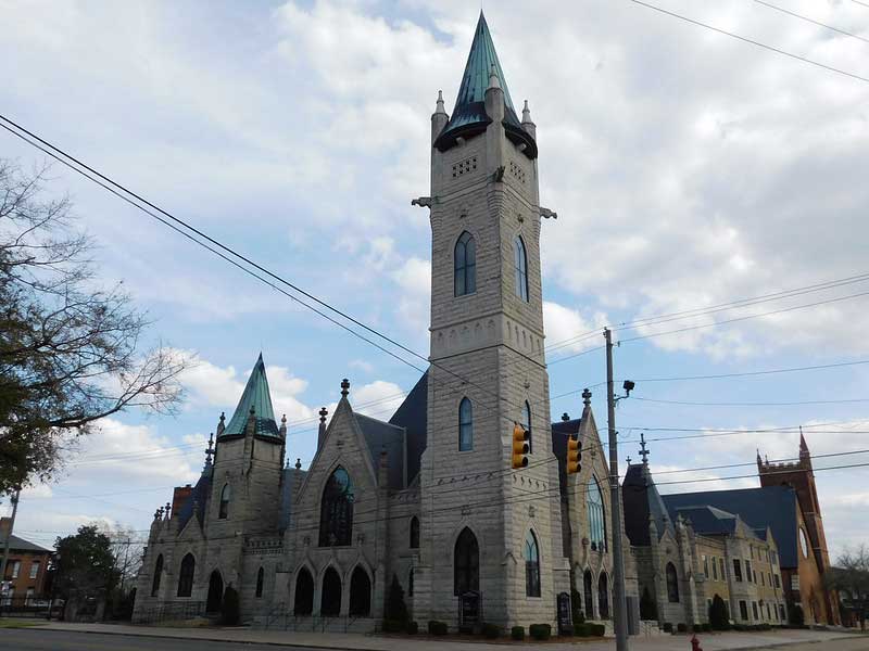 First Baptist Church