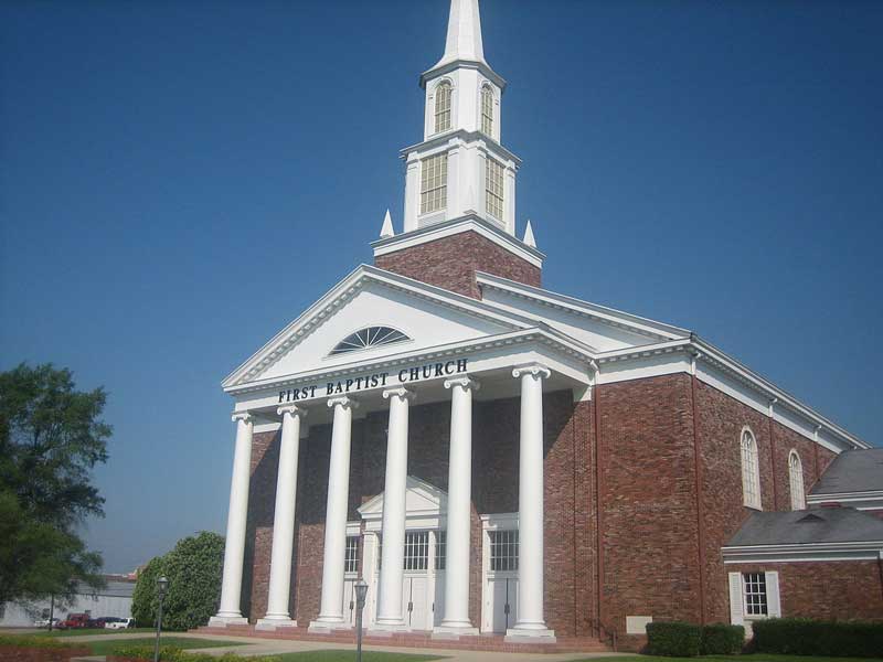 First Baptist Church