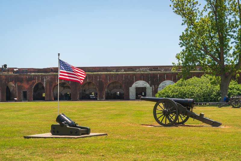 Fort Pulaski National Monument