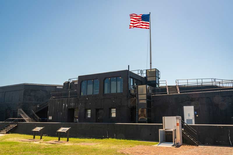 Fort Sumter National Monument