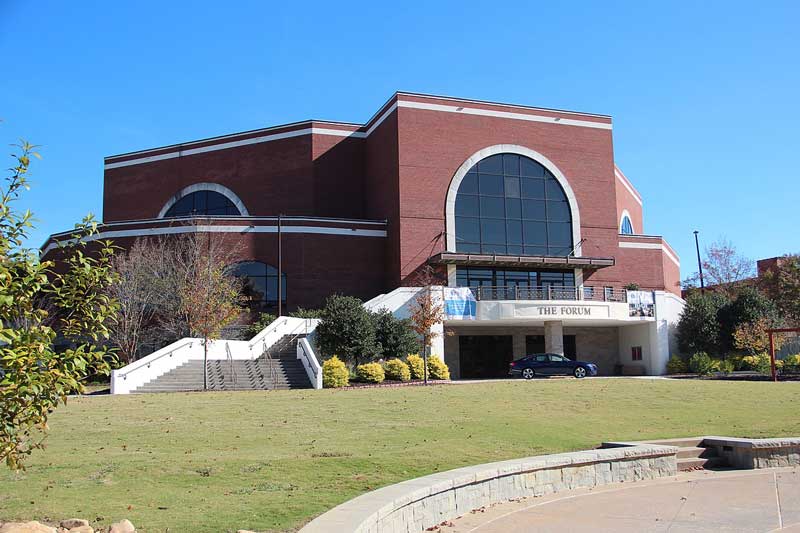 Forum River Center