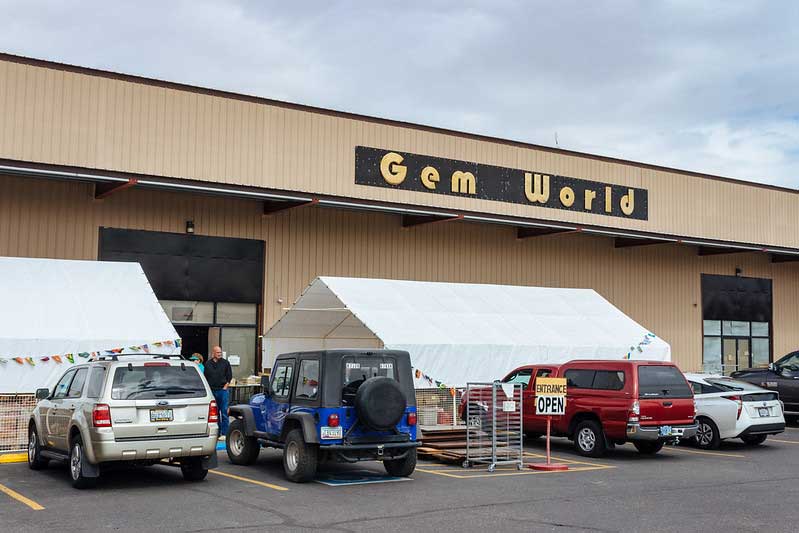 Gem World and GEM WORLD