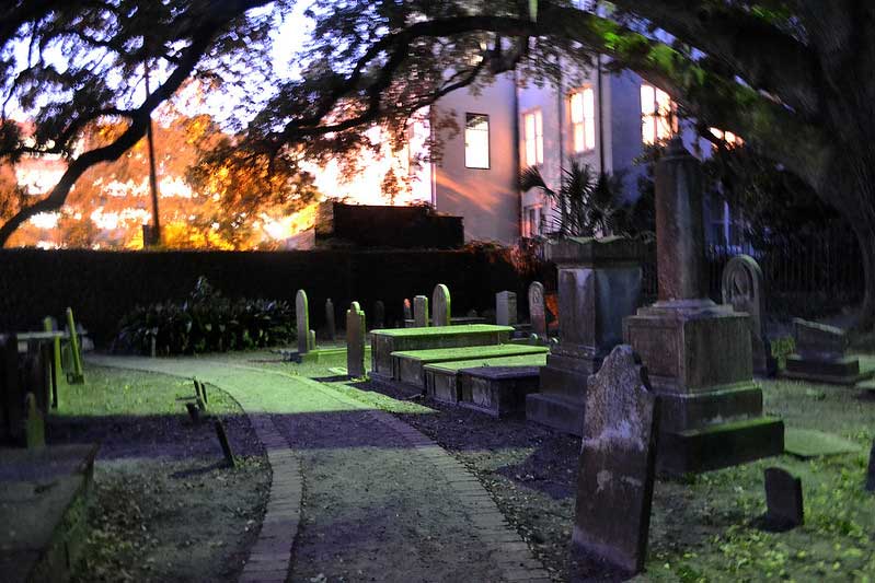 Ghost Tour