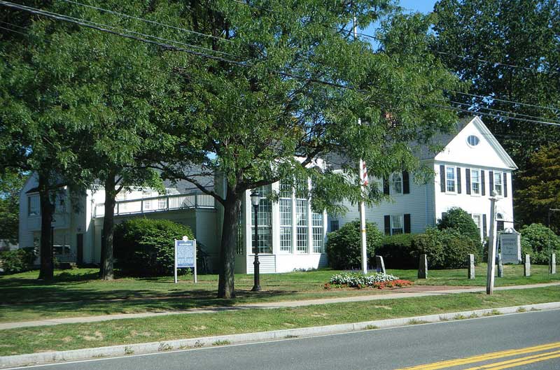 Glastonbury's Historic District