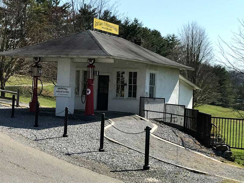 Great Lakes to Florida Highway Museum