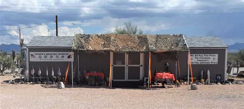 Gunny's RV Park & Military Museum