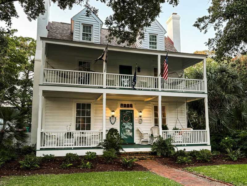 Hammock House