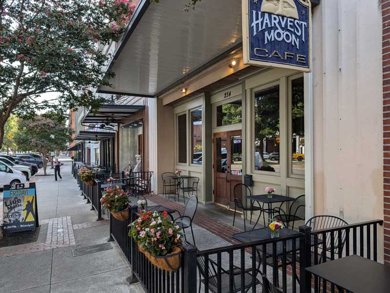 Harvest Moon Cafe