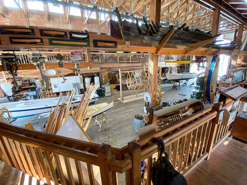Harvey W. Smith Watercraft Center