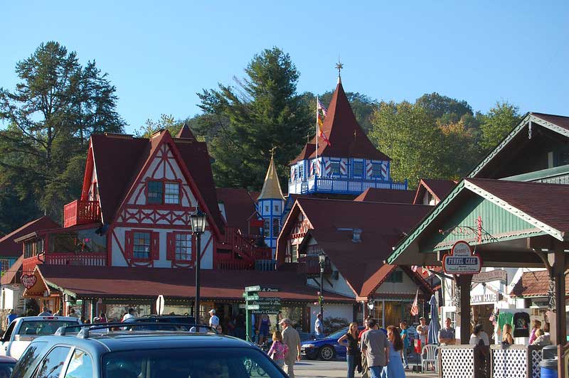Helen, Georgia