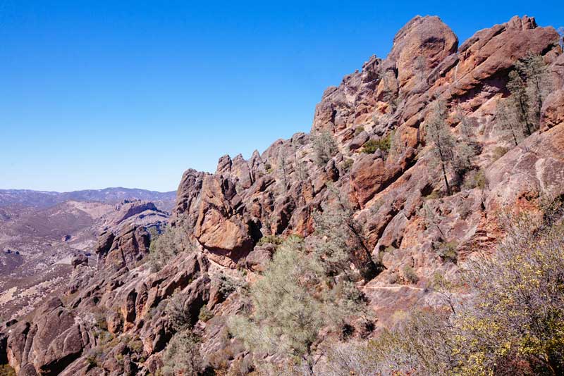 High Peaks Trail