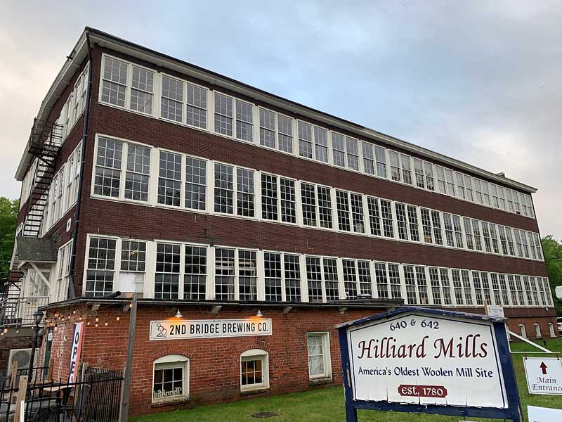 Hilliard Mills