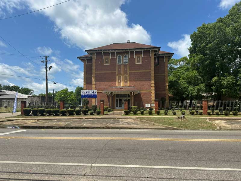 Historic Selma University