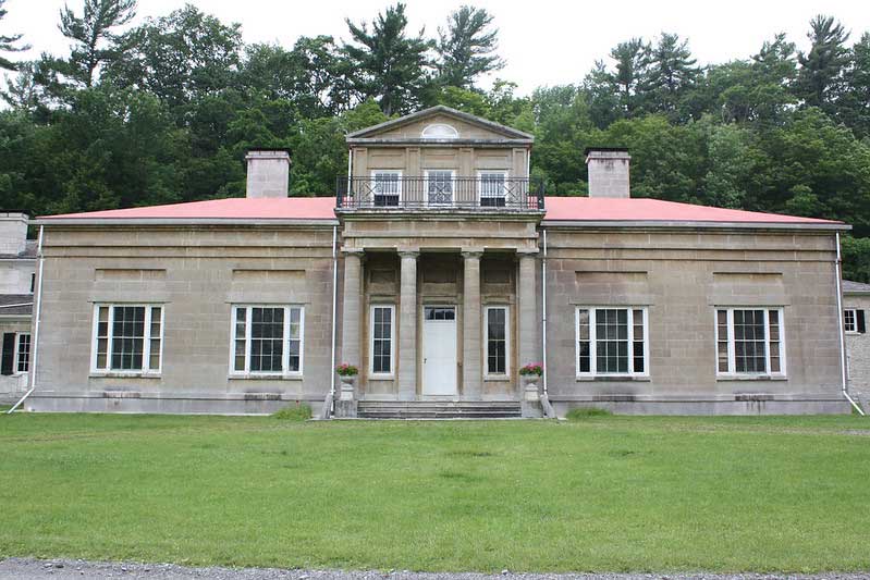 Hyde Hall