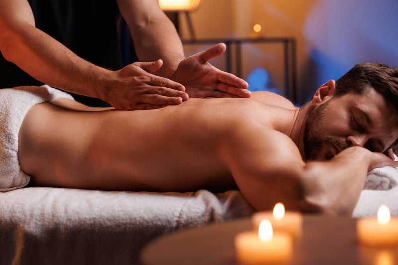 Healing Waters at the Imperial Bath & Spa
