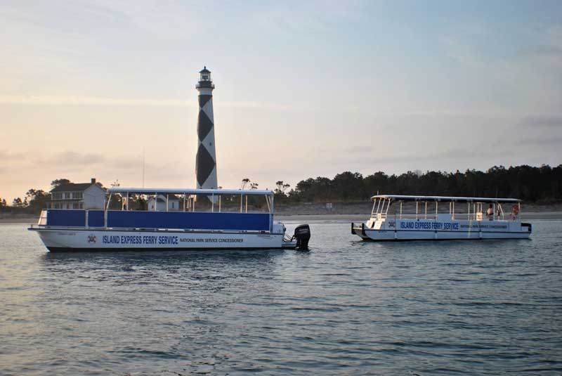 Island Express Ferry Service