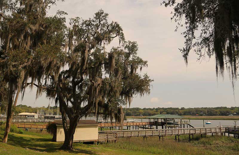 Isle of Hope Marina