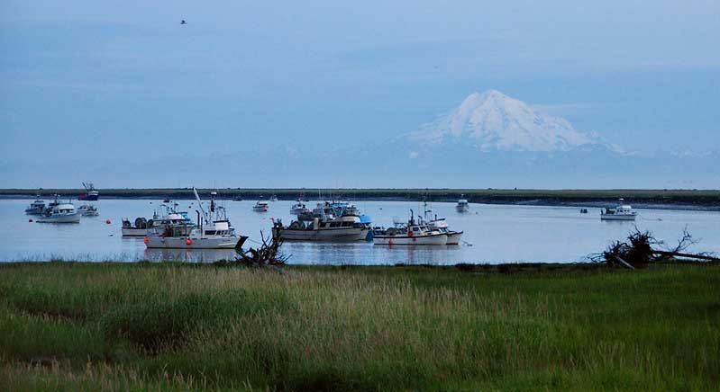 Kenai City Dock and Harbor
