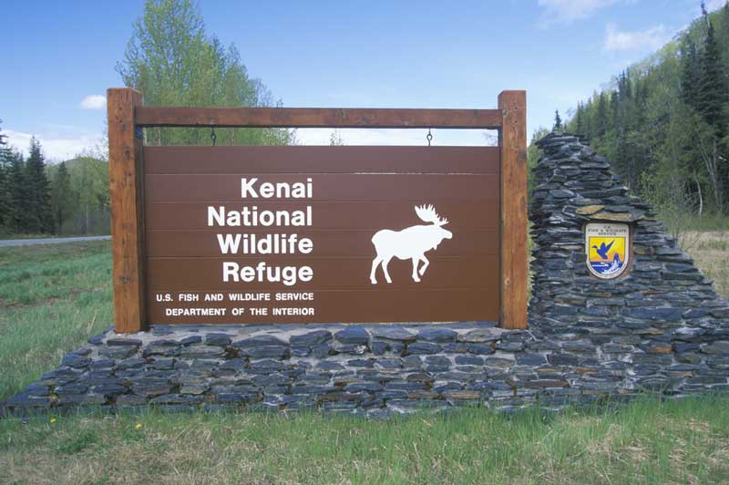Kenai National Wildlife Refuge