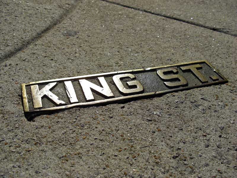King Street