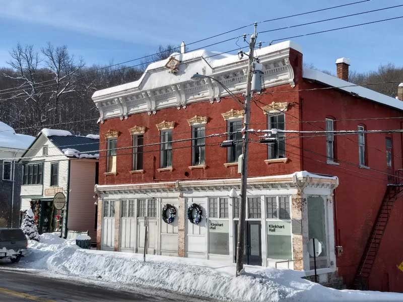 Klinkhart Hall Arts Center