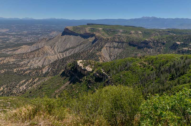 Knife Edge Trail