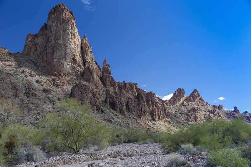 Kofa National Wildlife Refuge