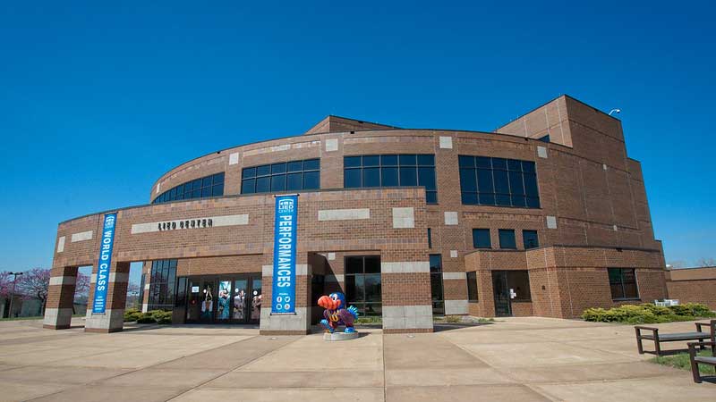Lied Center of Kansas