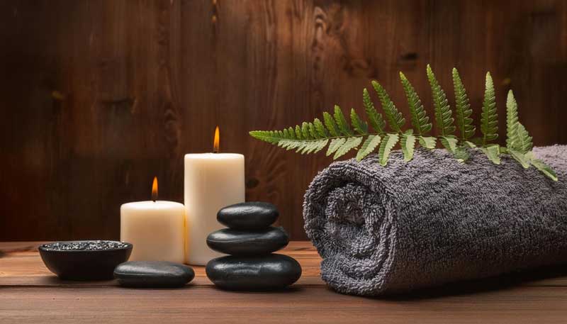 Local Spas and Studios