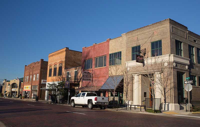 Main Street District