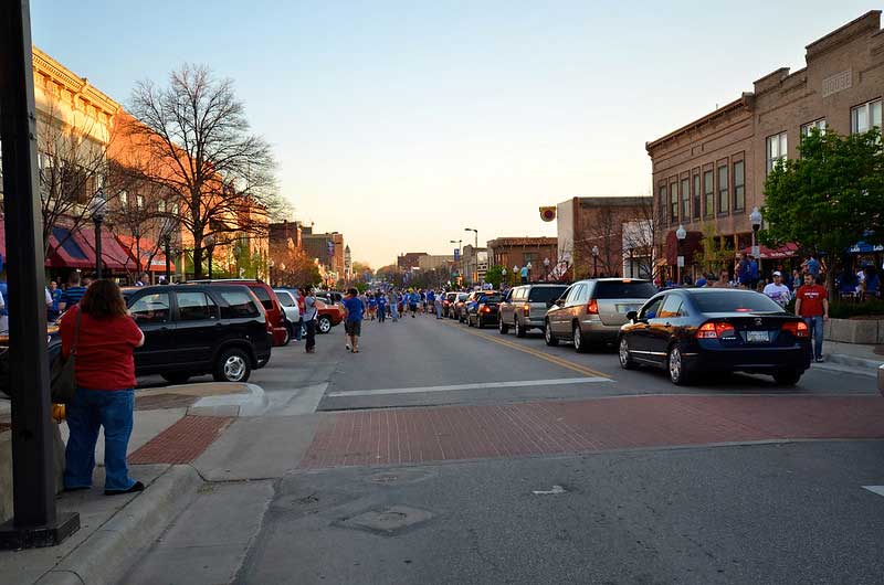 Massachusetts Street