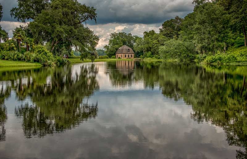 Middleton Place Plantation and Gardens