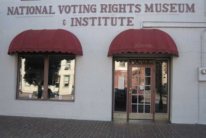 National Voting Rights Museum and Institute