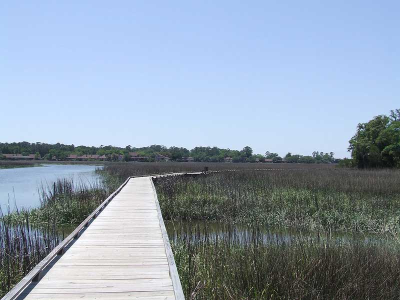 Oatland Island Wildlife Center