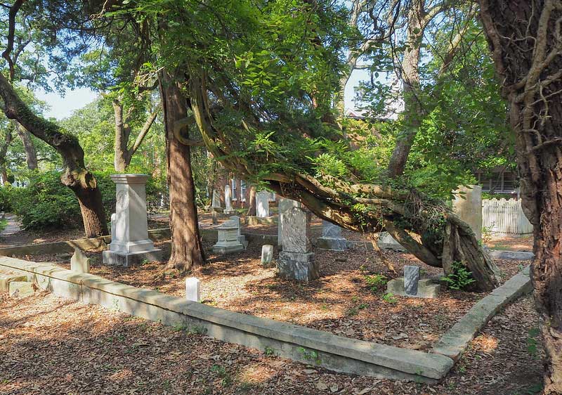 Old Burying Ground