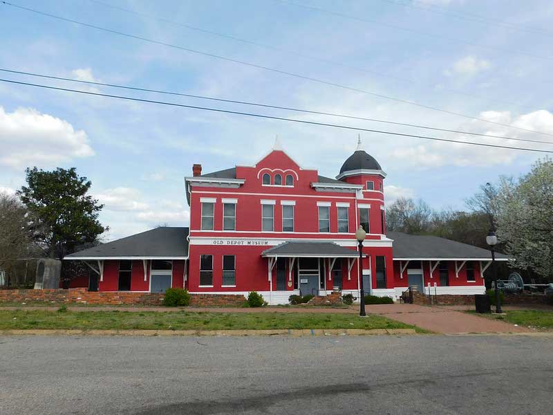 Old Depot Museum
