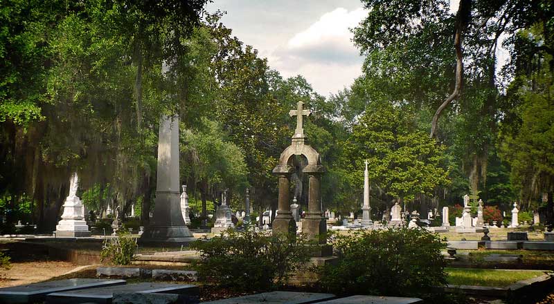 Old Live Oak Cemetery