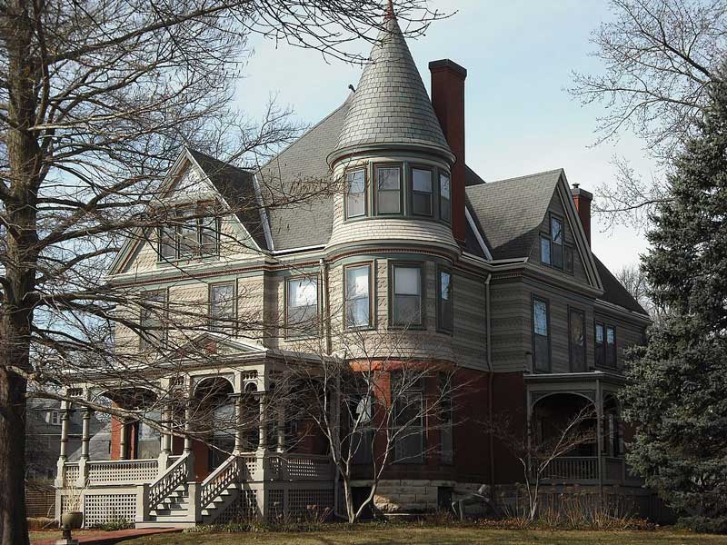 Old West Lawrence