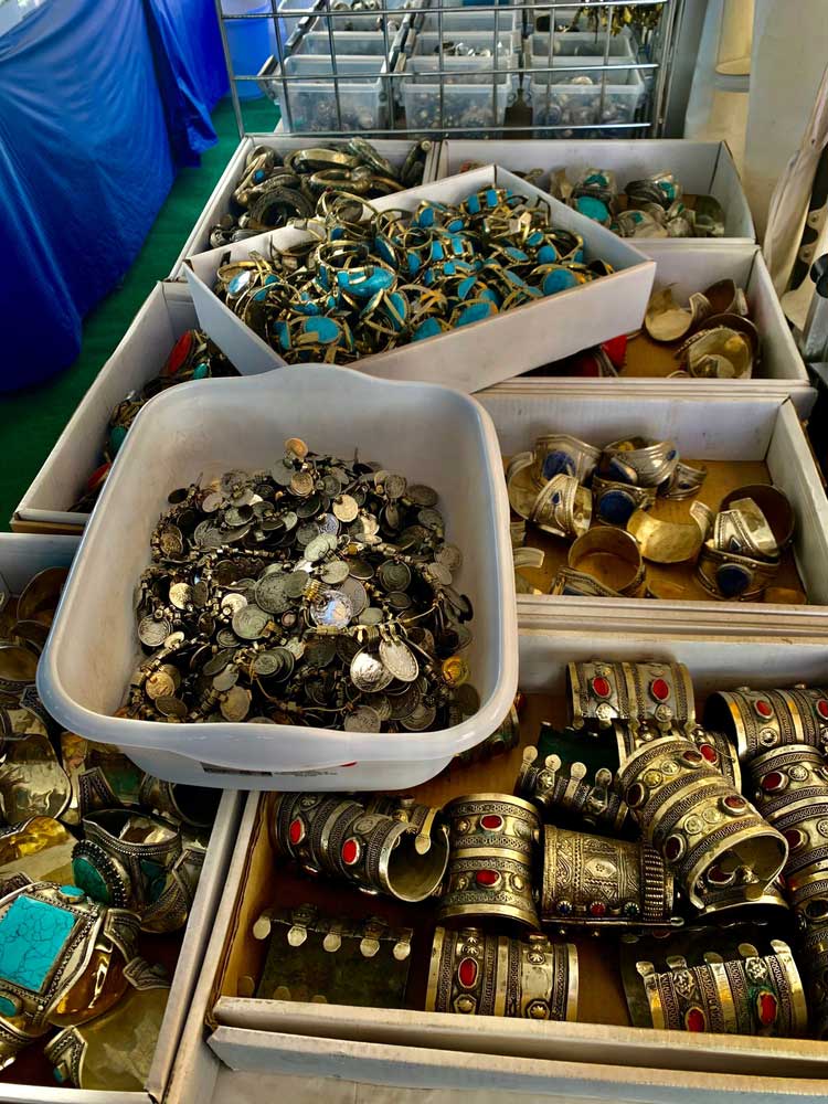 Quartzsite Rock and Gem Shows