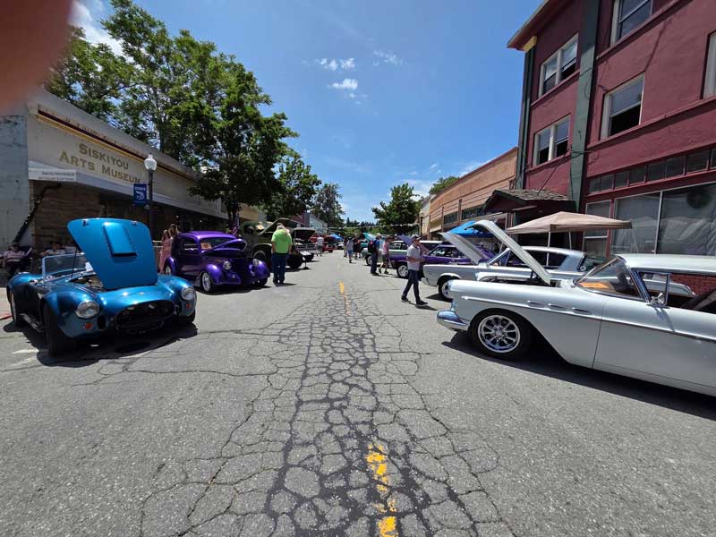 Railroad Days Festival