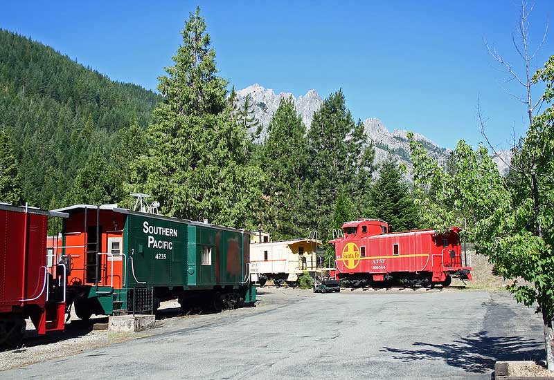 Railroad Park Resort