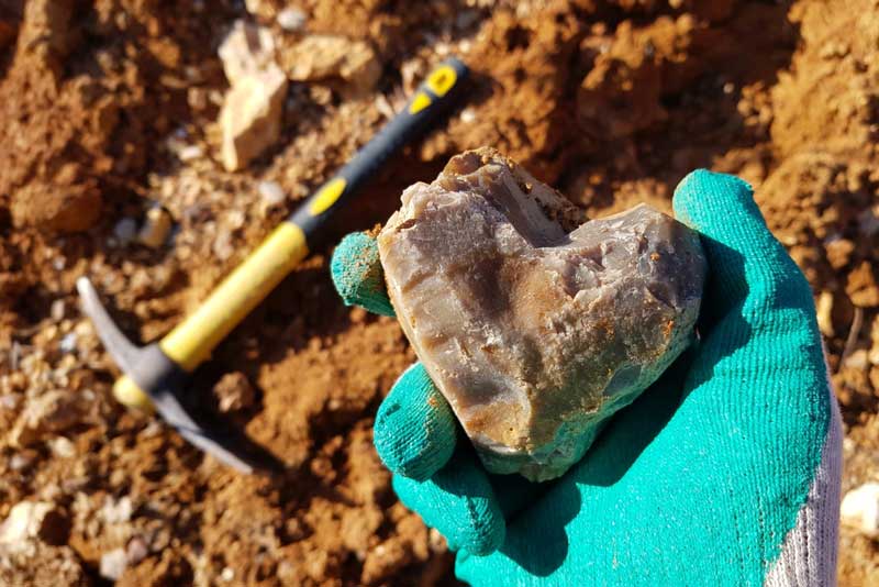 Rockhounding