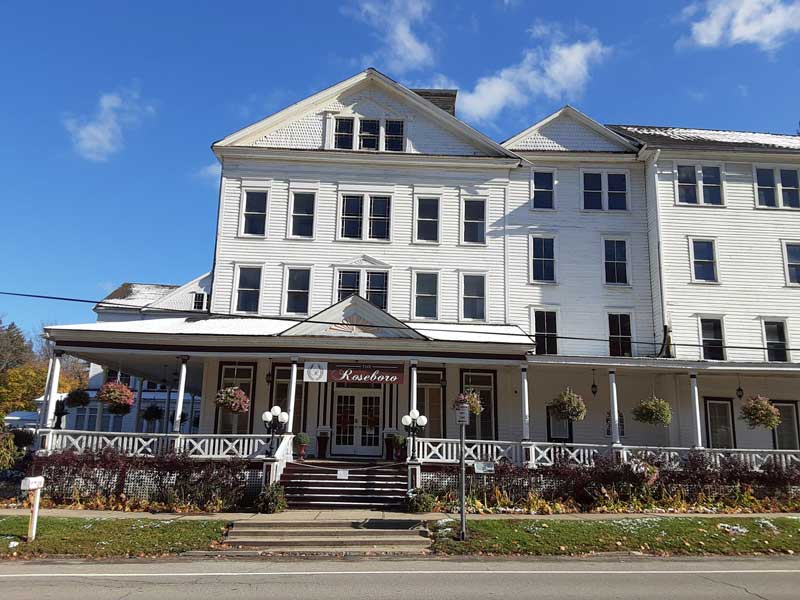 Roseboro Hotel